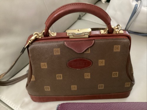 Texier leather doctors bag - texier,