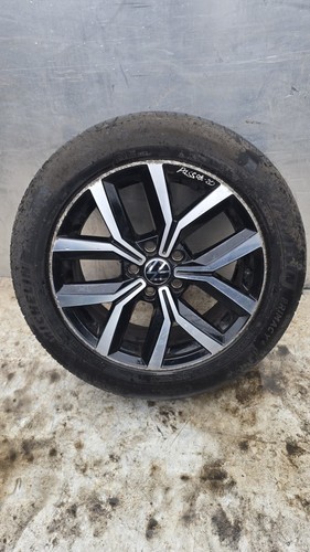 Volkswagen passat alloy wheel - volkswagen,