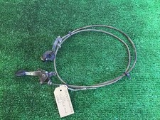 Howard 350 Rotavator  Throttle