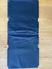 Twin Silver Cross Soft Bodied