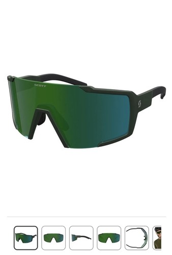 Scott cycling sunglasses - cycling,