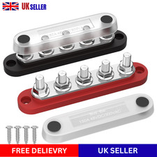 Bus Bar 12V Power Distribution