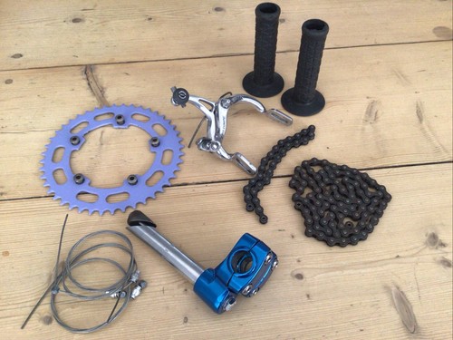 Old school bmx job - old, ame