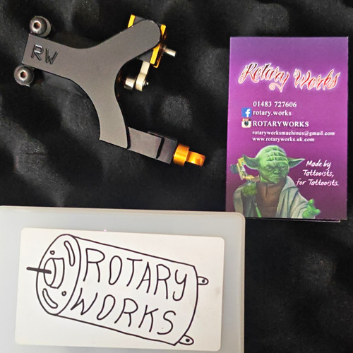 Rotary works 2mm - works, id