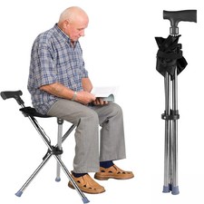 Folding Portable Walking Stick