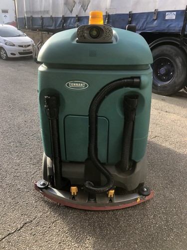 Tennant t12 eco ride - tennant, floor
