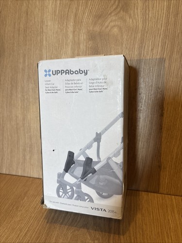 Uppababy vista 2015 lower - 2015+,