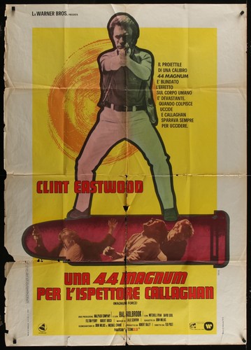 Magnum force 1973 original - force,