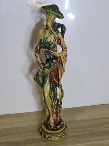 Vintage chinese ivorine - vintage,