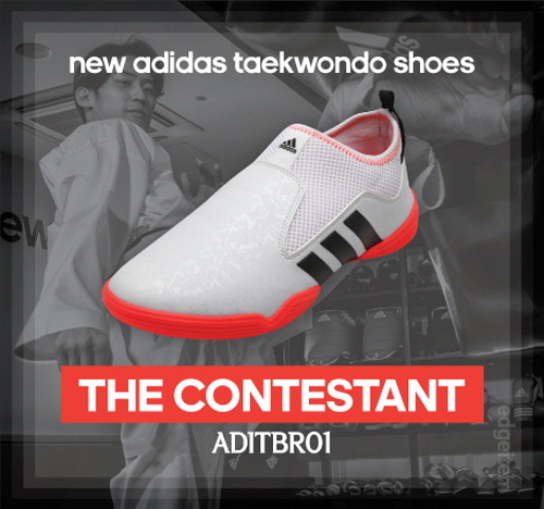 Adidas the contestant - the,