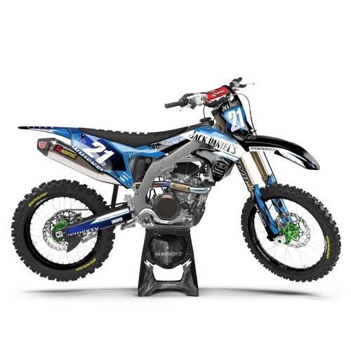 Graphics fits kawasaki kx - graphics, fits: