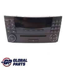 Mercedes W211 Radio Head Unit