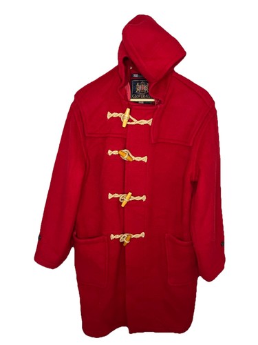 Vintage gloverall duffle coat - gloverall,