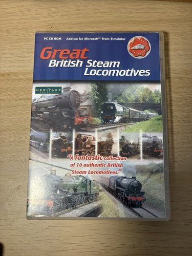 Great british steam - british,