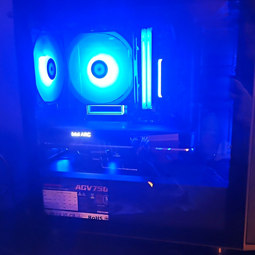 Custom ryzen 7600 - ryzen, ddr5