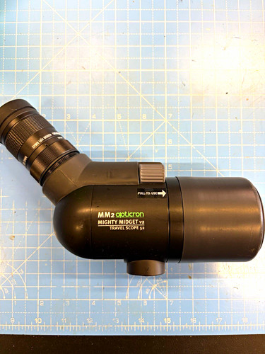 Opticron mm2 mighty midget - opticron,