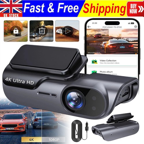 Ultra dash cam wireless - ultra, hd