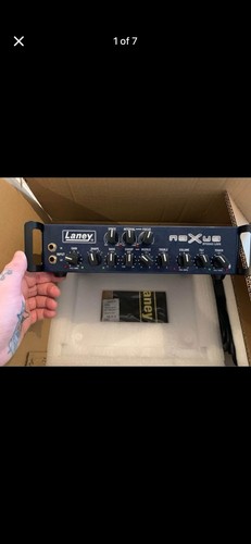 Laney nexus sls 500w - laney,