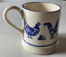 RARE EARLY BRIDGEWATER HALF