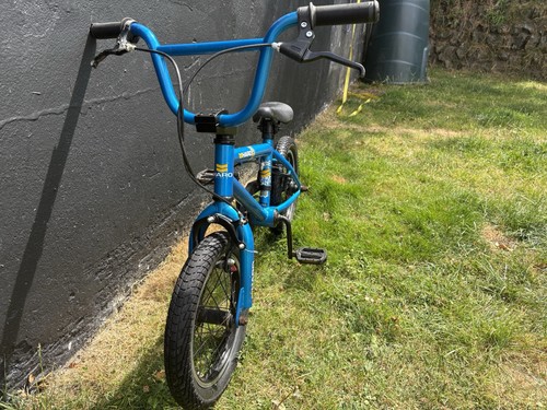 Kids haro 14inch - haro, bmx