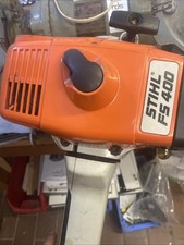 stihl brush cutter petrol