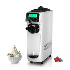 KRD Soft Serve Ice Cream