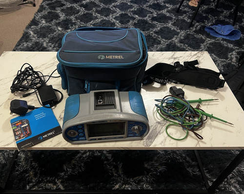 Metrel mi3100s mft multi - metrel,