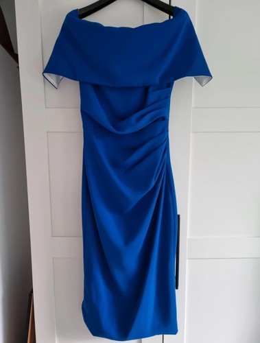 Kevan jon bardot blue - kevan, midi