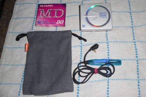 Sony e62 mini disc - mz-e62,