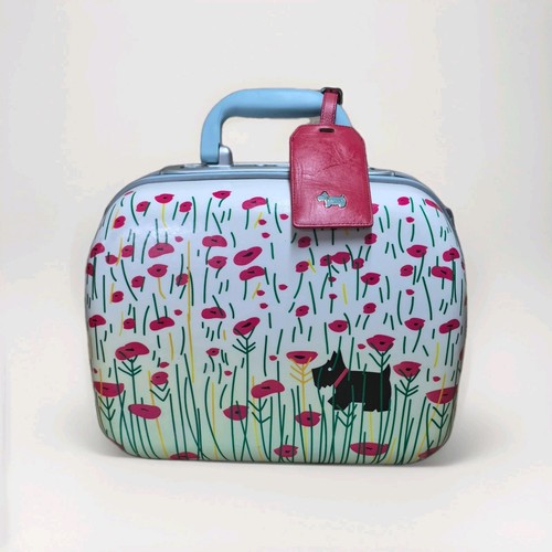 Radley poppyfields vanity case - radley,