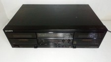 *Spares or repair* Vintage Sony HX PRO Stereo Cassette Deck Model TC-WR620