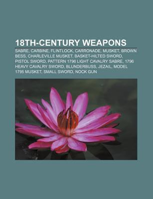 18th century weapons - 18th-century, sabre