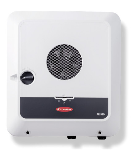 Inverter fronius primo gen24 - inverter,