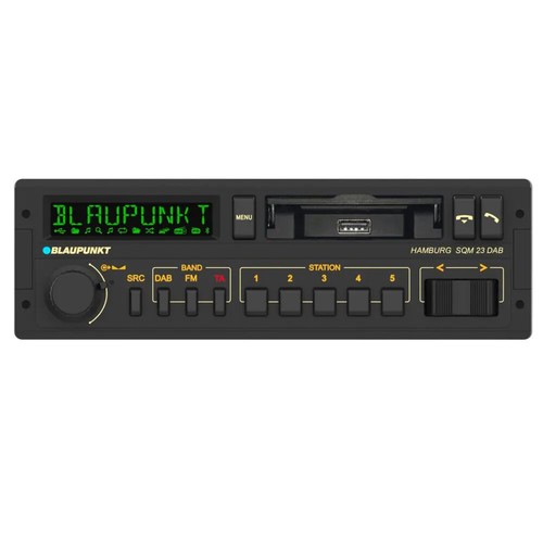 Blaupunkt hamburg retro - hamburg, car