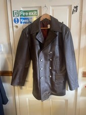 WW2 German UBoat leather coat