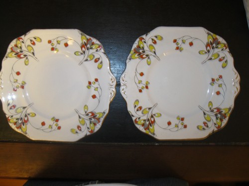 Pair vintage wetley - vintage, china
