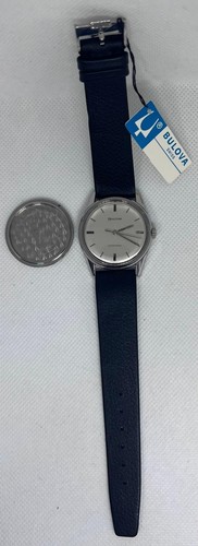 Vintage bulova swiss made - bulova,
