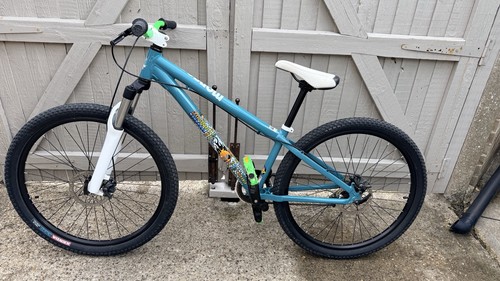 2010 mongoose fireball jump - ,