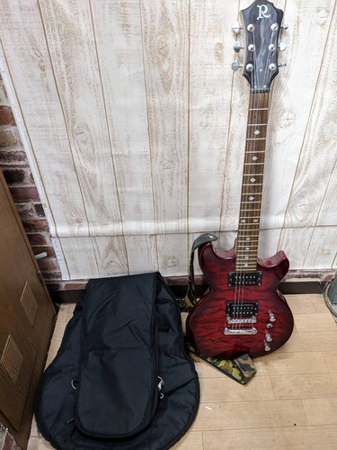 Rich electric - c.rich, guitar
