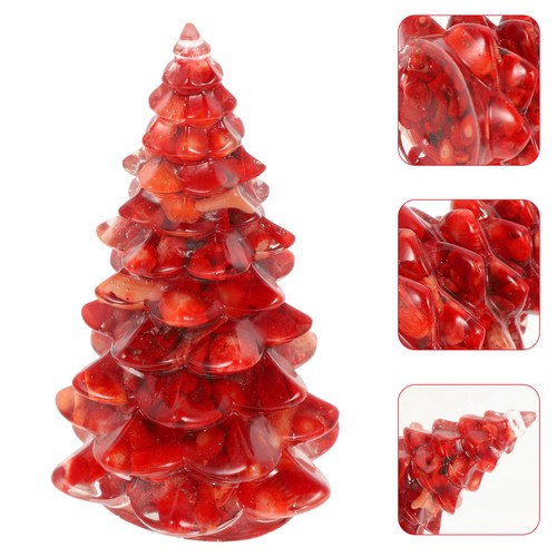 Christmas tree figurine table - tree,