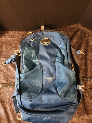 Osprey farpoint blue - osprey,