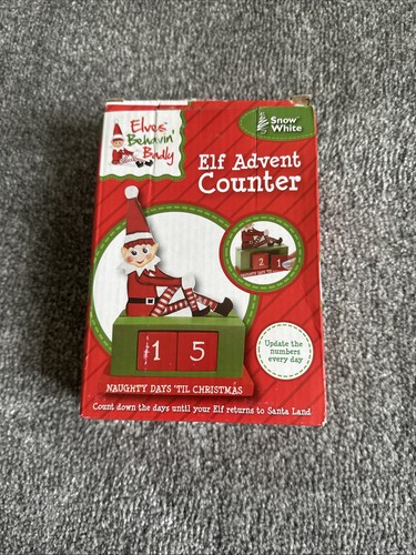 Naughty christmas elf - naughty,