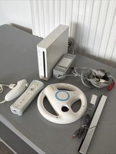 working NINTENDO WII full set
