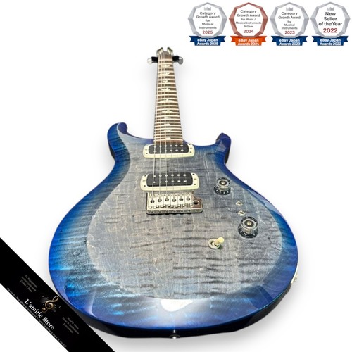 Prs custom 2408 faded - custom, gray
