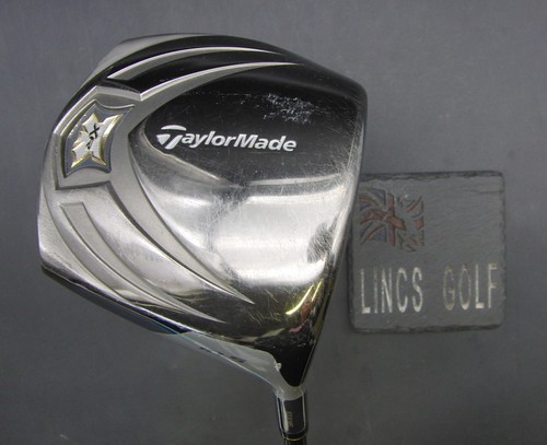 Taylormade driver - 10.5°,