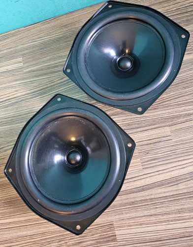 Kef b200 sp1014 - bass, drivers