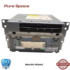 BMW 5 7 SERIES F01 F02 F10 F11 RADIO CD PLAYER HEAD UNIT 9237173