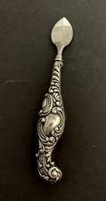 Antique Sterling Art Nouveau