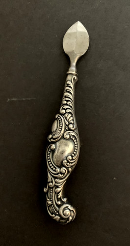 Antique sterling art nouveau - sterling,