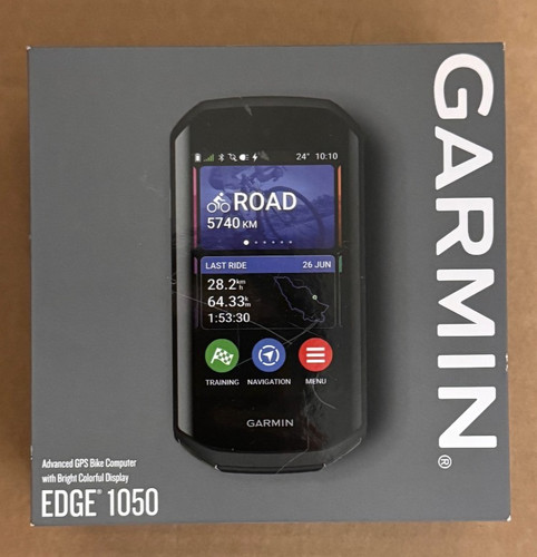 Garmin edge 1050 advanced gps - ,